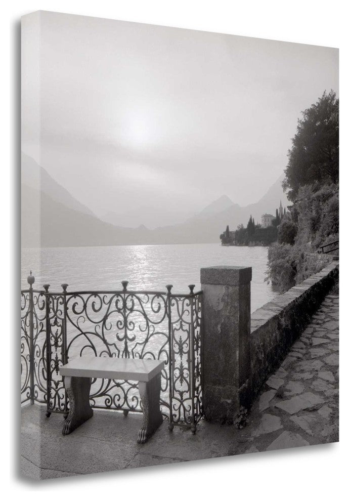 "Lake VIsta - 1" By Alan Blaustein, Giclee Print on Gallery Wrap Canvas