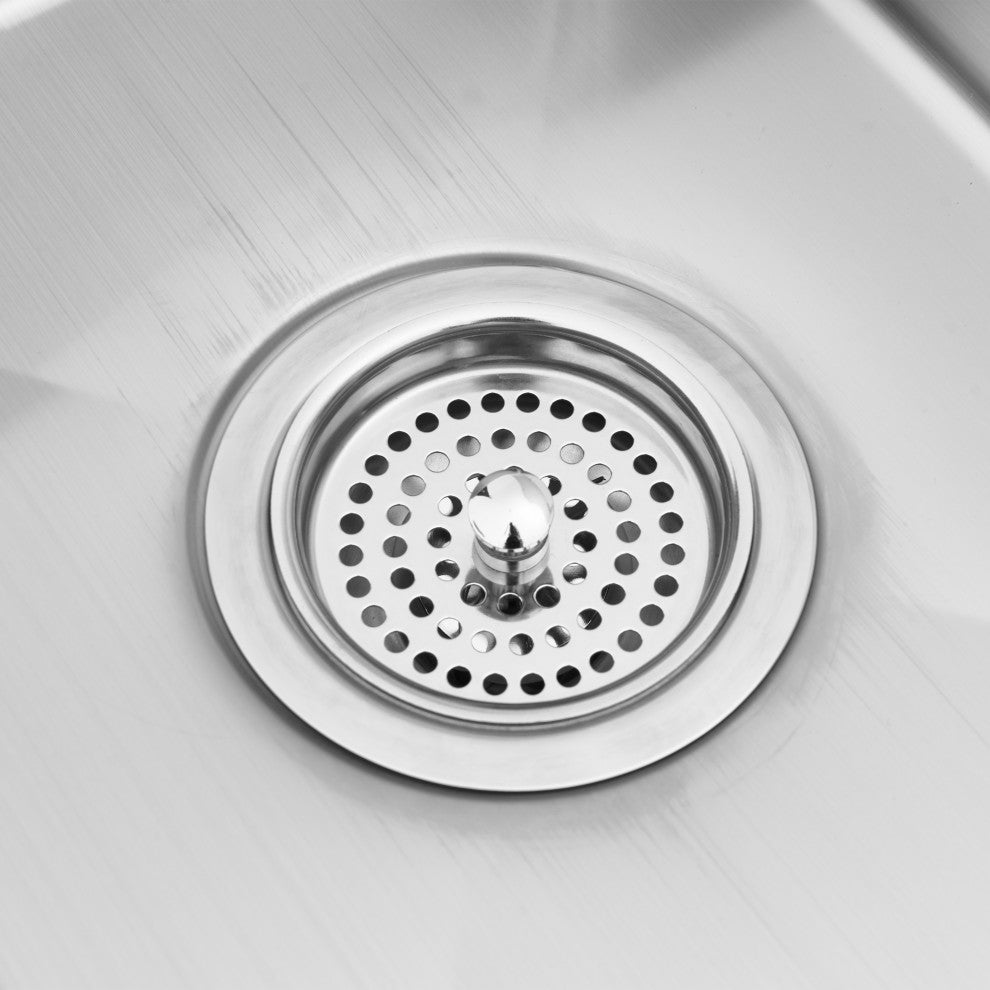 Bar Sink 10 degree corners without grid