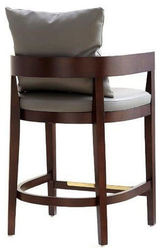 Manhattan Comfort Ritz Counter Stool