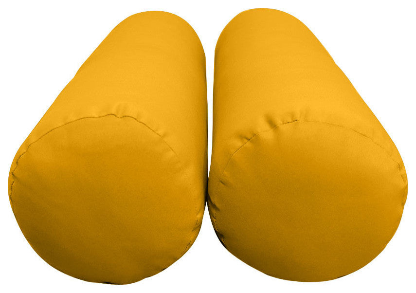 Style5 Crib Knife Edge Outdoor Mattress Bolster Slip Cover COMPLETE SET AD108