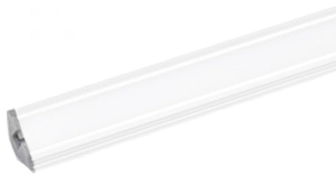 Adjustable Aluminum Channel End Caps (Set of 2)