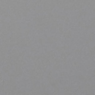 Transolid Zero 18"x18" silQ Granite Dual Mount Single Bowl Kitchen Sink, Grey