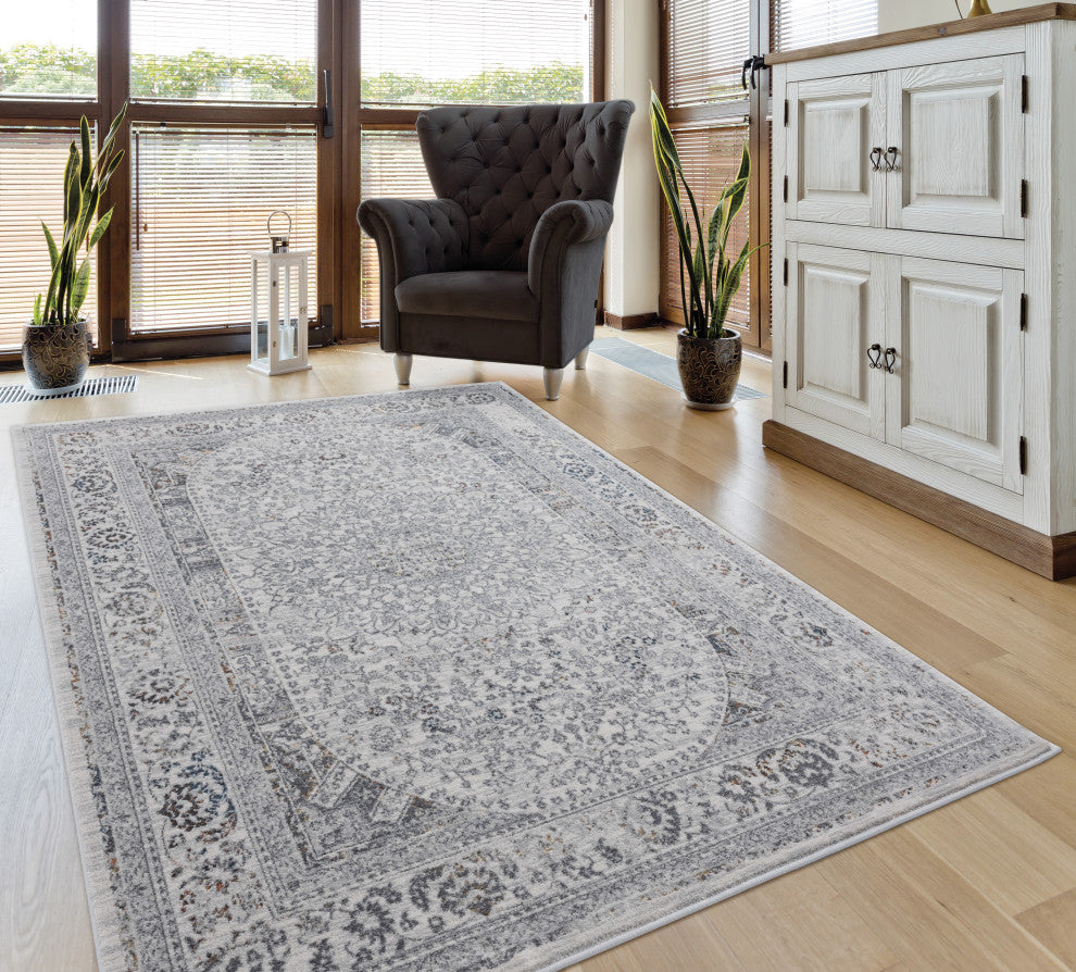 United Weavers Allure Dion Runner Rug 2'7"x7'2"
