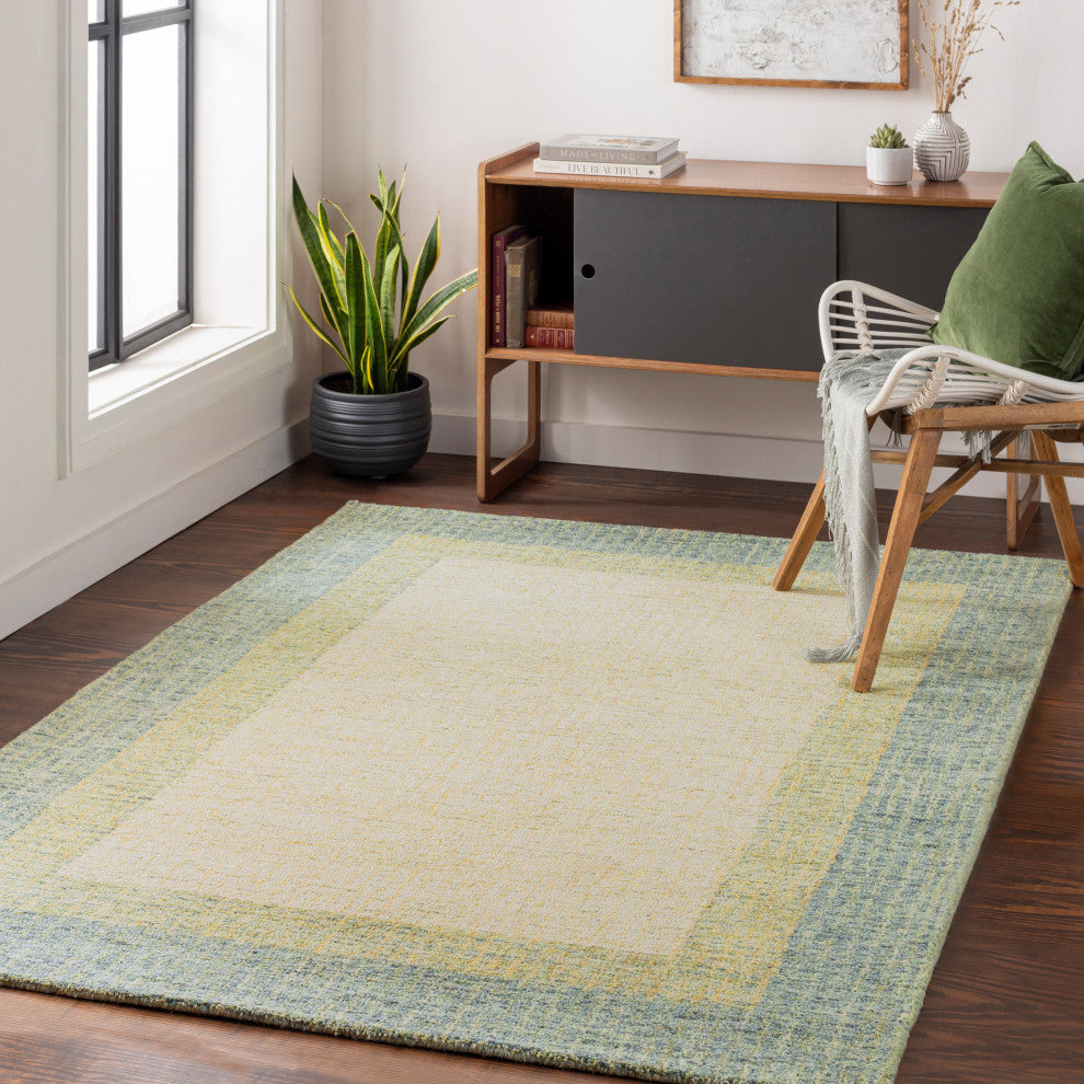 Surya Elena EAE-2302 Hand Tufted Wool Area Rug