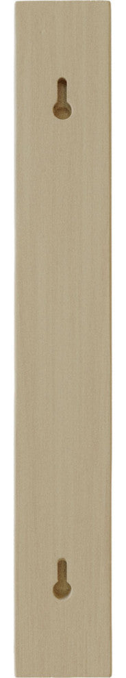 2 1/2"W x 17 3/4"D x 17 1/4"H Reece Shelf Bracket, Cherry