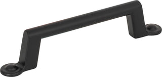 Atlas Homewares A302 Bradbury 3-3/4 Inch Center to Center Handle - Matte Black