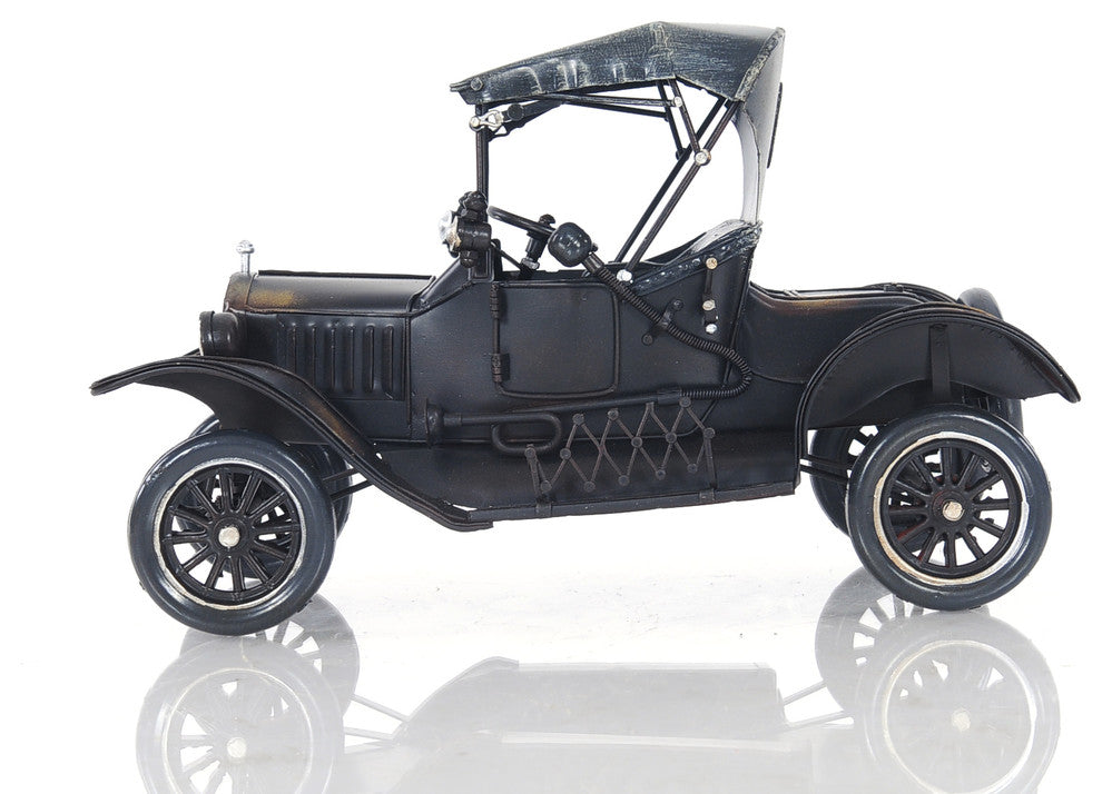 Old Modern Handicrafts AJ037 Black Ford Model T Decor