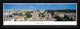 Rome Skyline Panoramic Poster, Italy-Series 2 , Select Frame