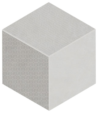 Panama Hex Diamond Deco Porcelain Floor and Wall Tile