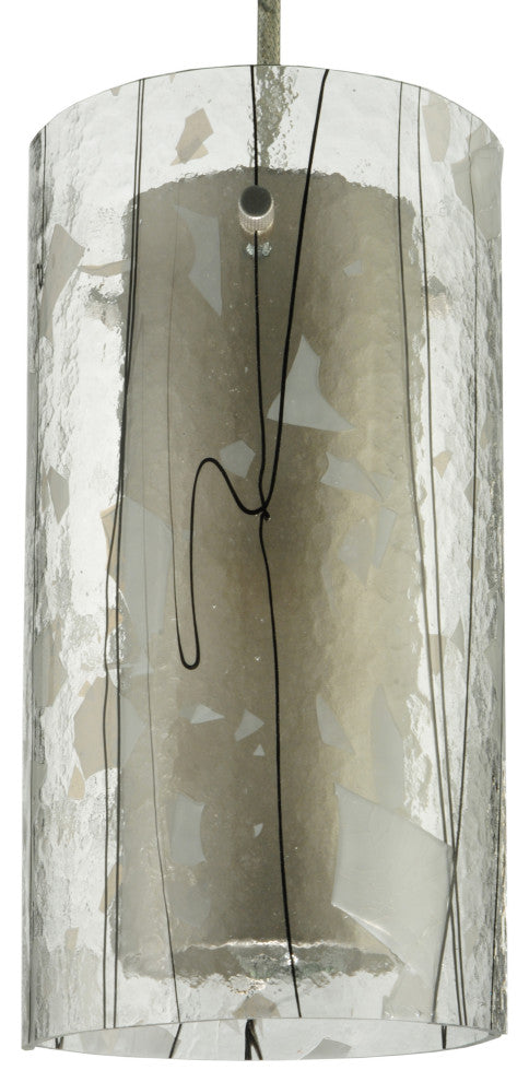 5 Wide Cilindro Branches Mini Pendant