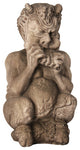 Chubby Greek Pan 14, Greek and Roman Classical Sculpture