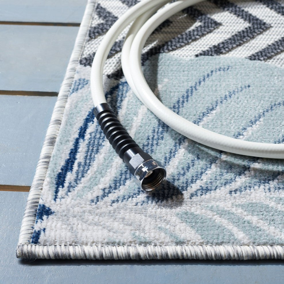 Safavieh Cabana Collection CBN447 Indoor-Outdoor Rug