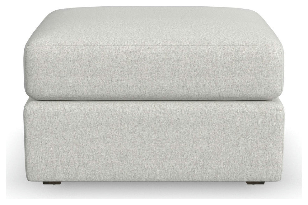Flex Ottoman in Frost by homestyles