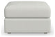 Flex Ottoman in Frost by homestyles