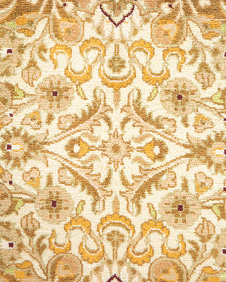 MOGUL, Hand Knotted Area Rug 10' 3" X 8' 1"