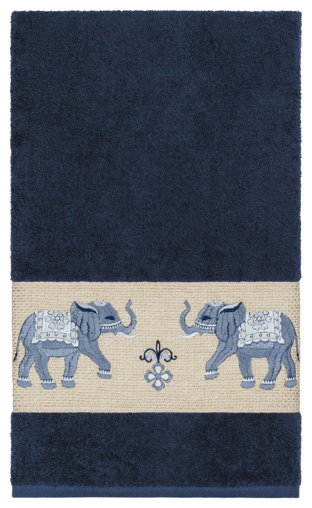 Quinn Embellished Bath Towel