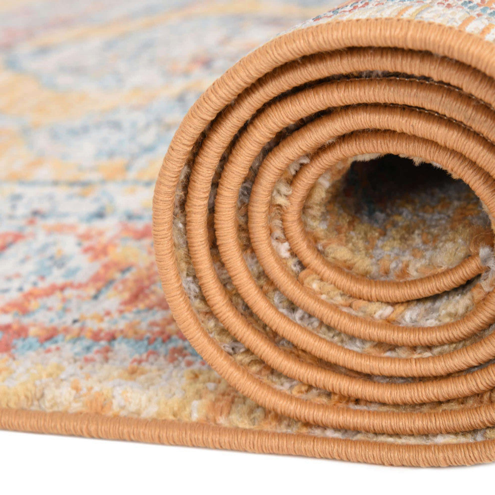 Unique Loom Lola Bold Area Rug