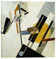 Epic Graffiti "Proun 19D" by El Lissitzky Giclee Canvas Wall Art, 26"x26"