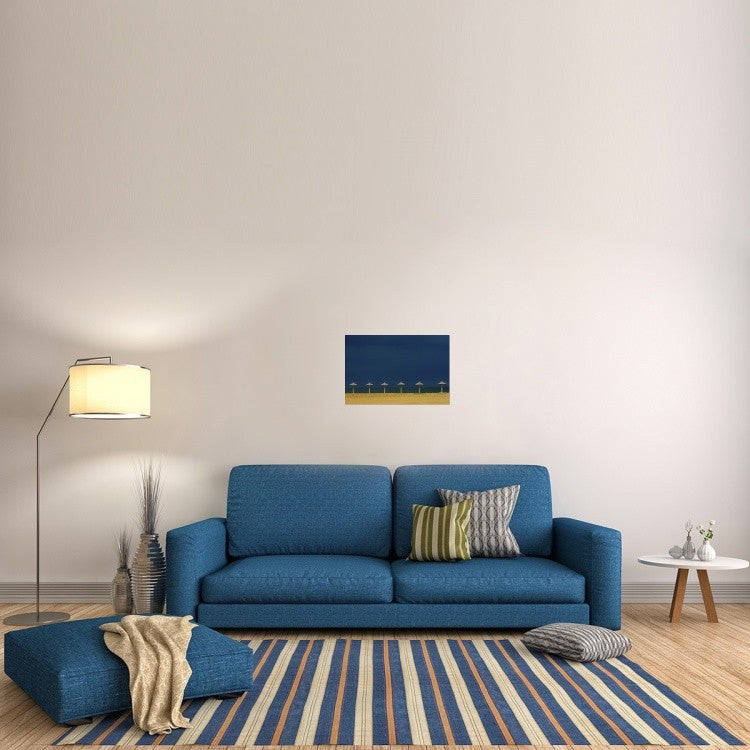 "Coming Hurricane" Stretched Canvas Giclee by Andriy Kovach, 24"x16"