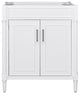 Avanity Bristol 30 in. Vanity Only in White