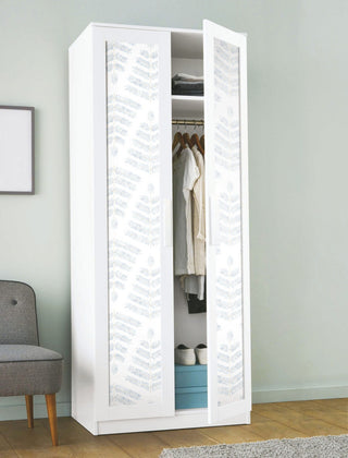 Cat Coquillette Leaflets Peel & Stick Wallpaper