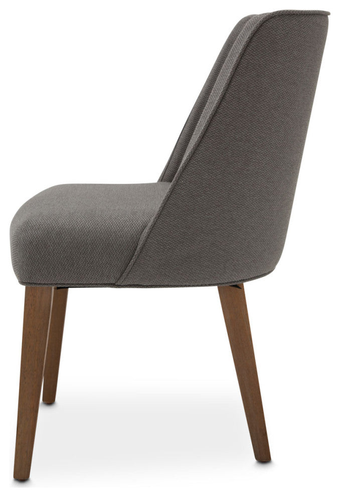 Brooklyn Walk Side Chair, Set of 2 - Burnt Umber