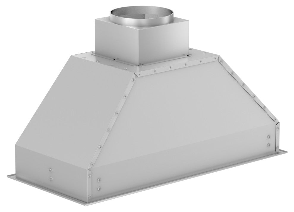 ZLINE 34 in. Insert Range Hood, Stainless Steel, 695-34