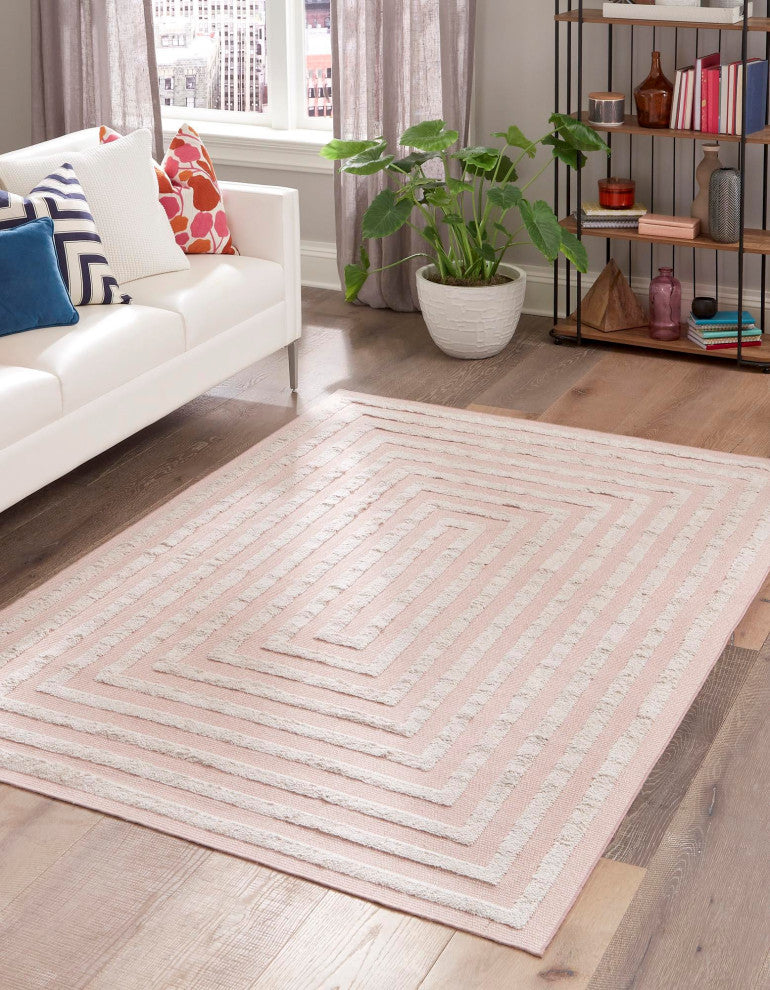 Unique LoomSabrina Soto Casa Toluca Area Rug