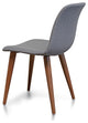 Mackay Dining Chair, Gray