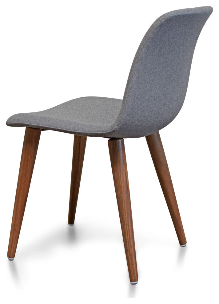Mackay Dining Chair, Gray