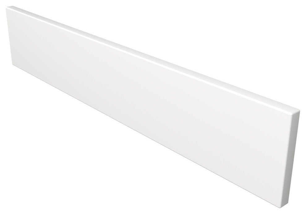 Dyconn Faucet True Solid Surface backsplash (24-Inch Backsplash)