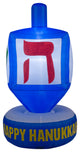 Inflatable Dreidle approx. 6 feet tall - ID-2