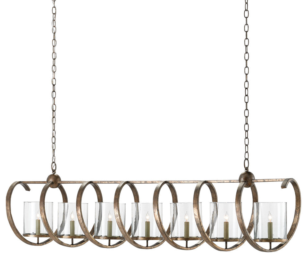 Maximus Grande Chandelier