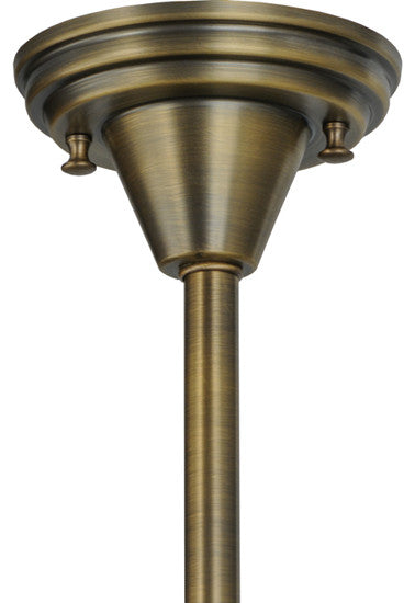 8W Beehive Mini Pendant