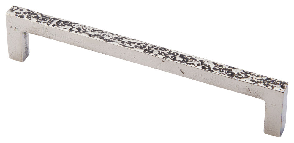 Cosmos Pull, White Bronze, 160mm Pull
