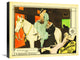 "The Temptress" Stretched Canvas Giclee by Hollywood Photo Archive, 24x20"