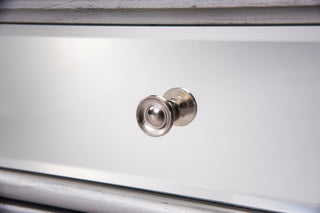 24" Single Bathroom Vanity Set, White, White, 24