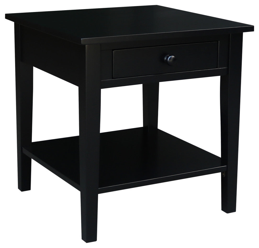 Spencer End Table