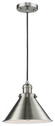 Innovations Lighting 201C-Sn-M10 1 Light Mini Pendant