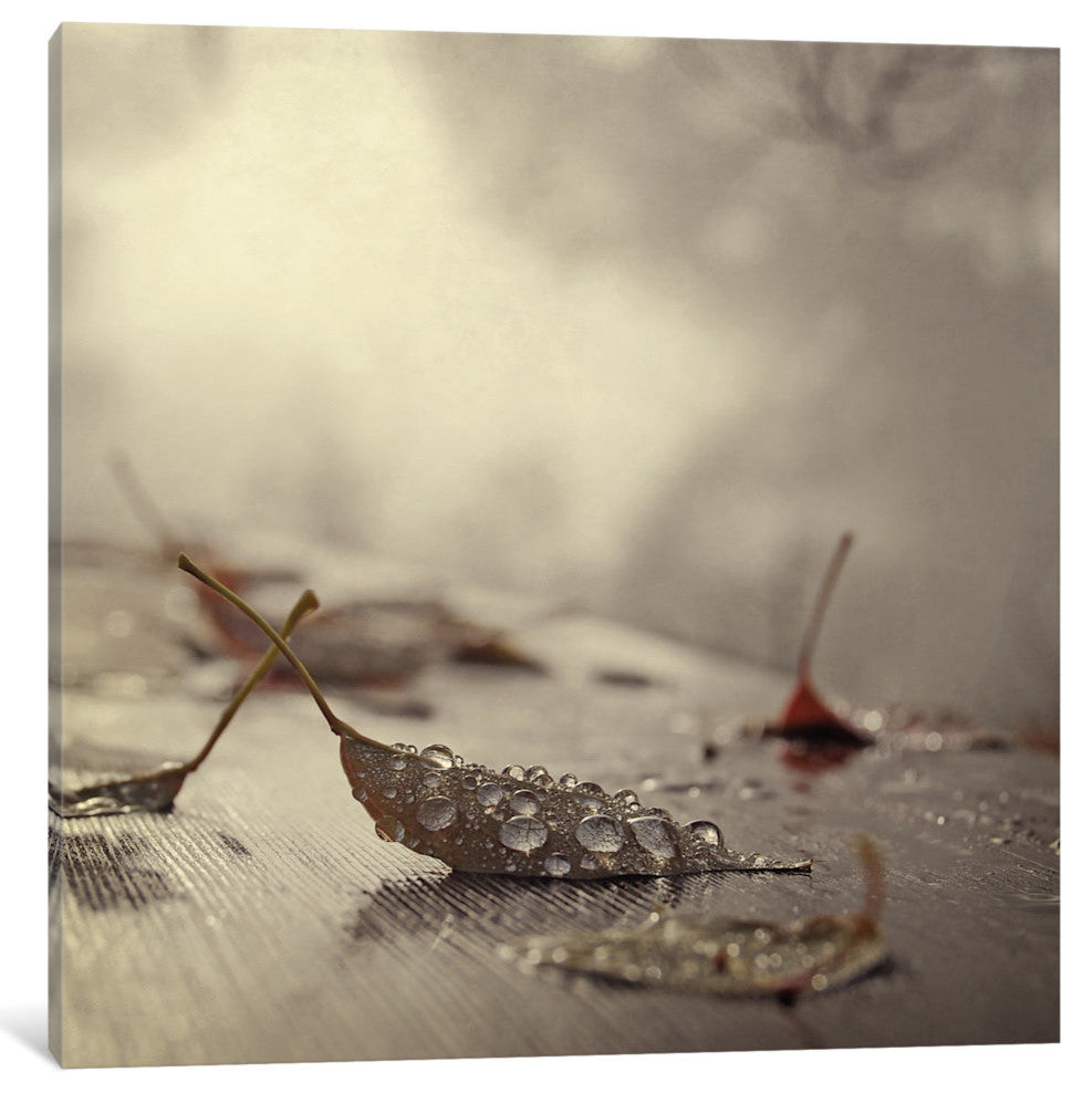 "December" by Chelsea Victoria, 18x18x1.5