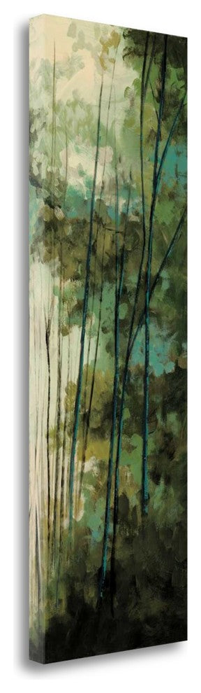 "La Senda II" By Luis Solis, Giclee Print on Gallery Wrap Canvas, Ready to Hang