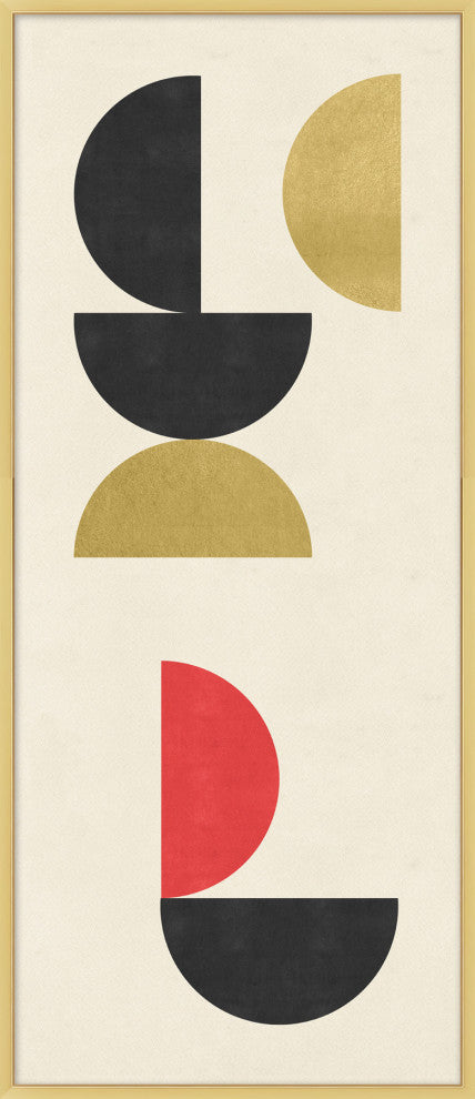 Circle Design 2, Giclee Reproduction Artwork