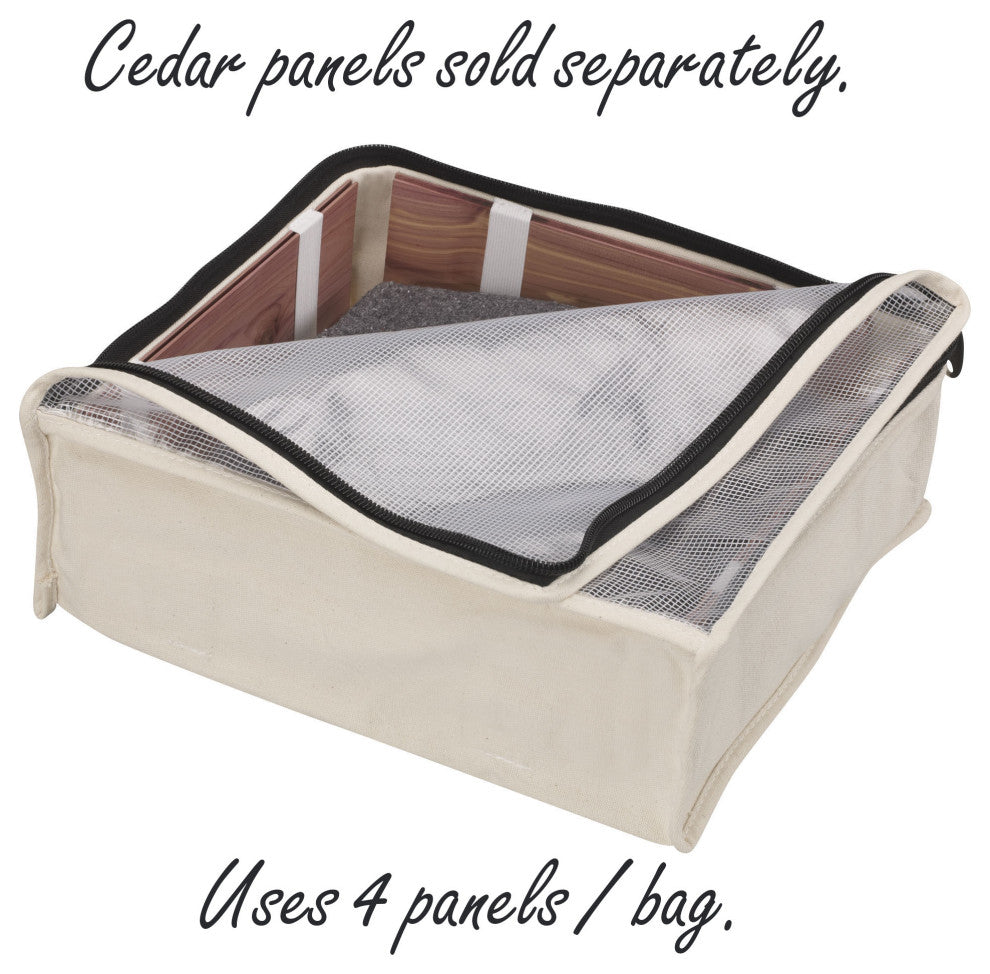 Cedarline Sweater Bags