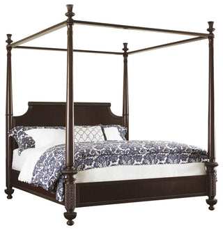 Diamond Head Bed 6/6 King