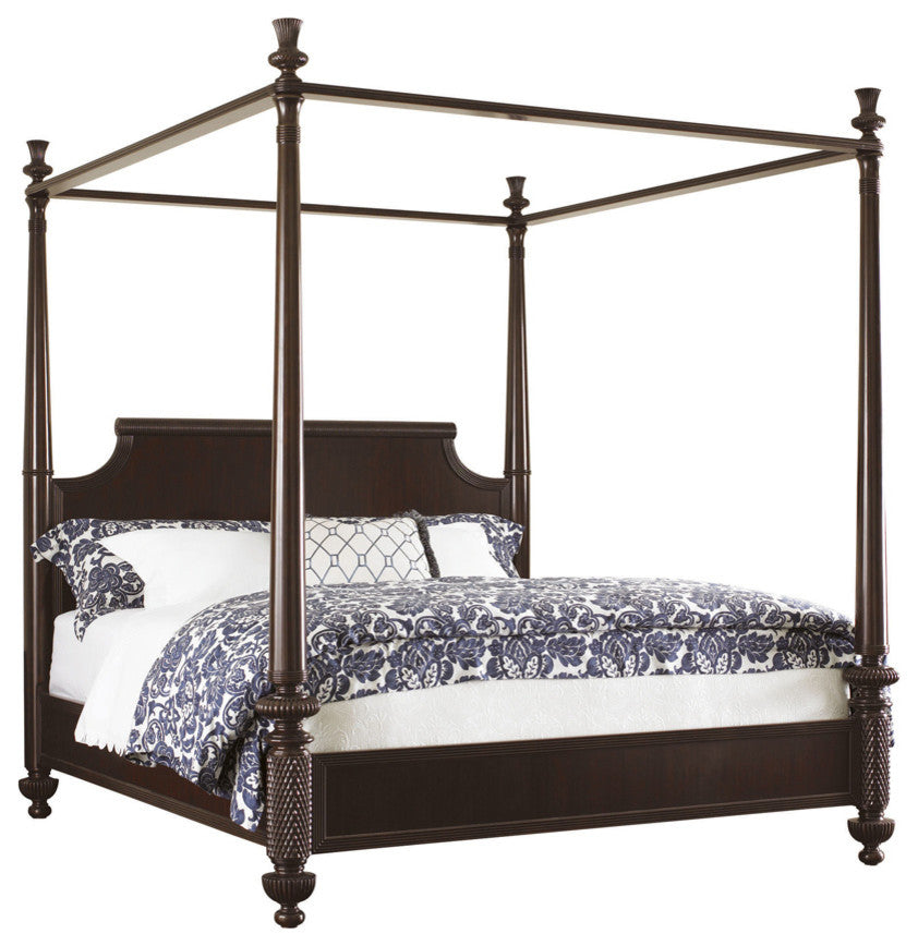 Diamond Head Bed 6/6 King