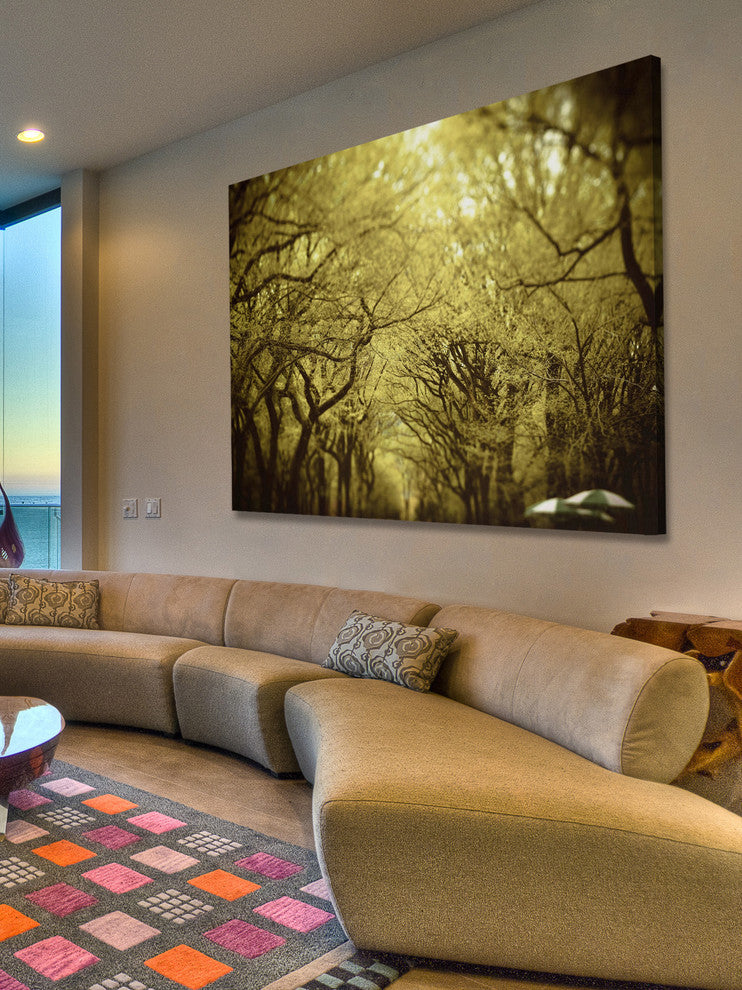 "Come to Me" Painting Print on Wrapped Canvas