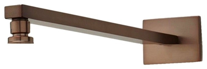 Fontana Oil Rubbed Bronze Shower Arm For Color Changing LED Rain Shower Head