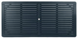 Rectangular 42x84 Table, Weathered Acorn, Federal Blue