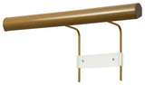 Cerno Art Light, 48"W, Gold, 3000K, Plugin 120, 240V Non Dimmable