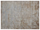 Machine Washable Indoor/Outdoor Chantille ACN1901 Taupe 1'8" x 2'6" Rug